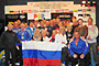 Сборная России вернулась с Чемпионата мира WPC, Полуфинала WPO и Bench Bash WPO.