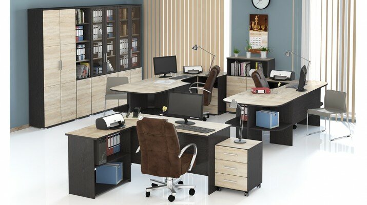Мебель-для-офиса